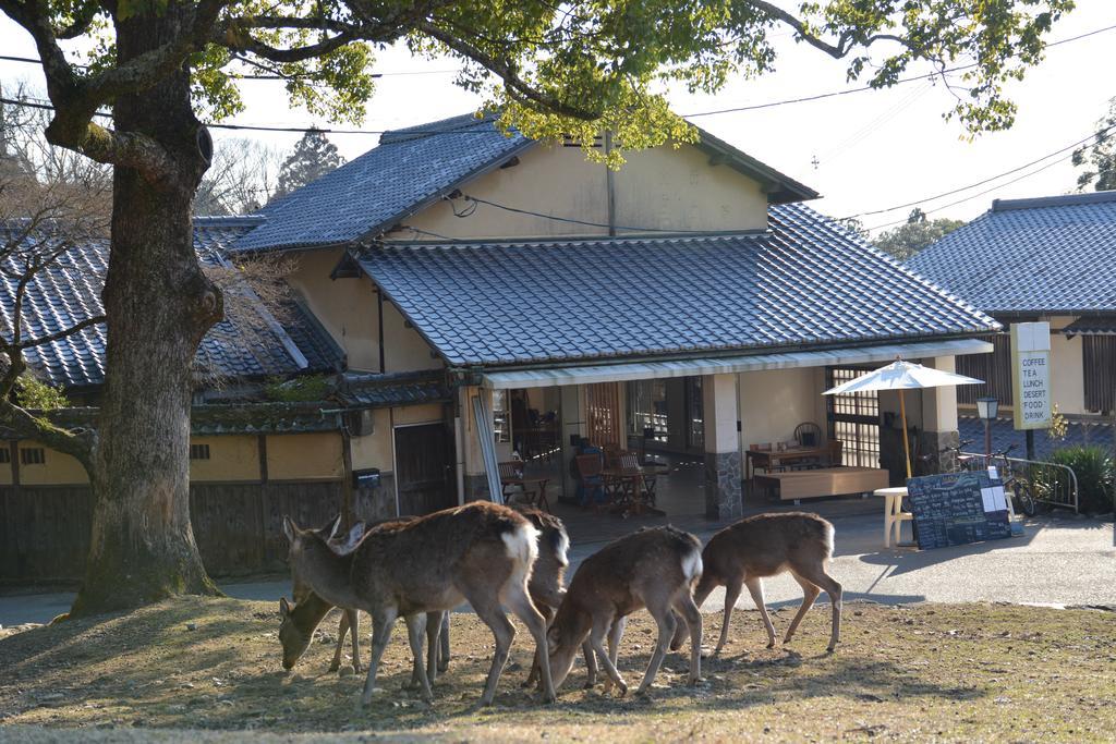 The Deer Park Inn Нара Екстер'єр фото